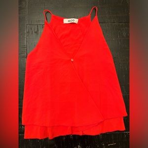 Like NEW MOD tank top sz. Large